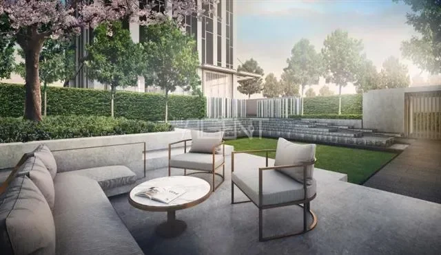 ขายพร้อมผู้เช่าคอนโดมิเนียม มิวนีค สุขุมวิท 23  43 sq.m, 1 ห้องนอน