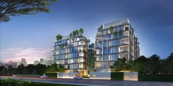 ขายพร้อมผู้เช่าคอนโดมิเนียม ฟินน์ อโศก  36.8 sq.m, 1 ห้องนอน