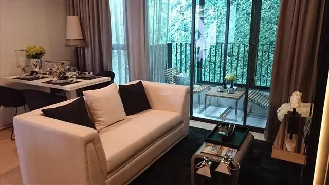 ขายพร้อมผู้เช่าคอนโดมิเนียม ไอดีโอ คิว จุฬา-สามย่าน  24 sq.m,  ห้องนอน Studio