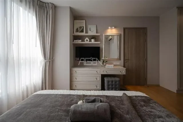 ขายคอนโดมิเนียม เอชคิว ทองหล่อ  50.89 sq.m, 1 ห้องนอน