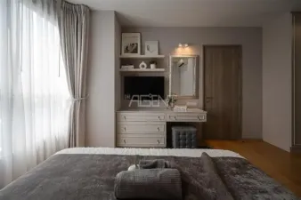 ขายคอนโดมิเนียม เอชคิว ทองหล่อ  50.89 sq.m, 1 ห้องนอน