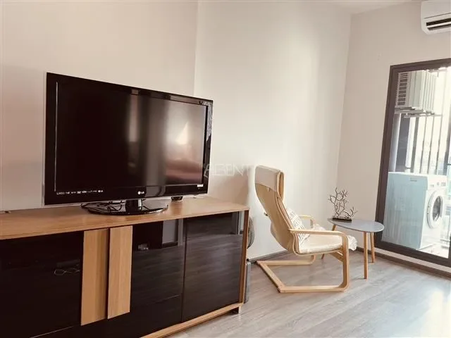 ขายพร้อมผู้เช่าคอนโดมิเนียม ไอดีโอ จุฬา-สามย่าน  34.5 sq.m, 1 ห้องนอน