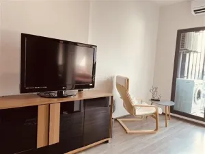 ขายพร้อมผู้เช่าคอนโดมิเนียม ไอดีโอ จุฬา-สามย่าน  34.5 sq.m, 1 ห้องนอน