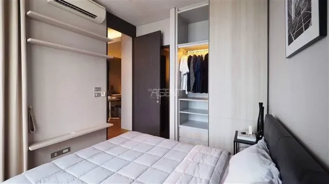 ขายพร้อมผู้เช่าคอนโดมิเนียม เดอะ ลุมพินี 24  26 sq.m, 1 ห้องนอน