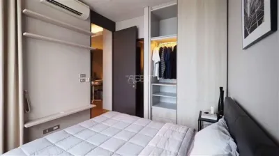 ขายพร้อมผู้เช่าคอนโดมิเนียม เดอะ ลุมพินี 24  26 sq.m, 1 ห้องนอน