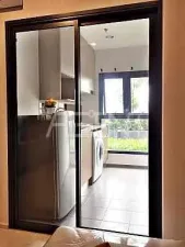 ขายพร้อมผู้เช่าคอนโดมิเนียม ไอดีโอ ท่าพระ อินเตอร์เชนจ์  34.5 sq.m, 1 ห้องนอน