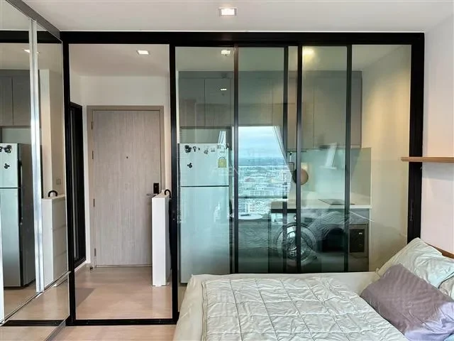 ขายพร้อมผู้เช่าคอนโดมิเนียม ริธึ่ม สุขุมวิท 36 – 38  24 sq.m,  ห้องนอน Studio