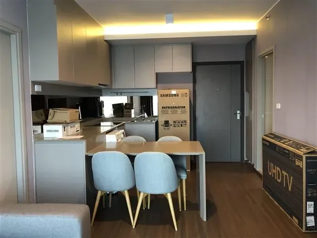 ขายพร้อมผู้เช่าคอนโดมิเนียม ไอดิโอ สุขุมวิท 93  52.29 sq.m, 2 ห้องนอน