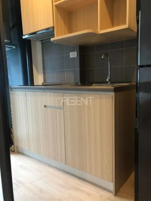 ขายคอนโดมิเนียม ไอดีโอ โอทู  26.57 sq.m,  ห้องนอน Studio