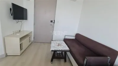 ขายพร้อมผู้เช่าคอนโดมิเนียม ไอดีโอ โมบิ สุขุมวิท ทาวเวอร์ B  21.25 sq.m,  ห้องนอน Studio