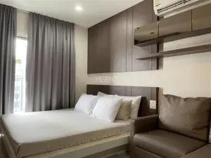 ขายพร้อมผู้เช่าคอนโดมิเนียม ไอดีโอ โมบิ สุขุมวิท ทาวเวอร์ B  22 sq.m,  ห้องนอน Studio
