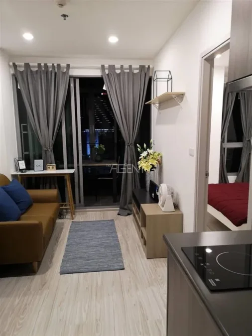 ขายพร้อมผู้เช่าคอนโดมิเนียม ไอดีโอ โมบิ บางซื่อ แกรนด์ อินเตอร์เชนจ์  31 sq.m, 1 ห้องนอน