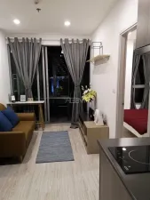 ขายพร้อมผู้เช่าคอนโดมิเนียม ไอดีโอ โมบิ บางซื่อ แกรนด์ อินเตอร์เชนจ์  31 sq.m, 1 ห้องนอน