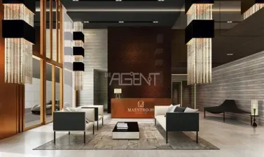 ขายพร้อมผู้เช่าคอนโดมิเนียม มาเอสโตร 39  30 sq.m, 1 ห้องนอน