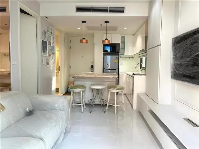 ขายคอนโดมิเนียม นารา ไนน์  43 sq.m, 1 ห้องนอน