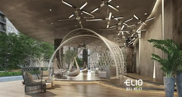 ขายคอนโดมิเนียม เอลลิโอ เดล เนสท์  26.34 sq.m,  ห้องนอน Studio