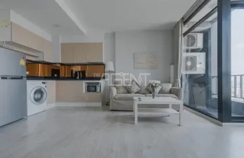 ขายพร้อมผู้เช่าคอนโดมิเนียม อัพ เอกมัย  45 sq.m, 1 ห้องนอน