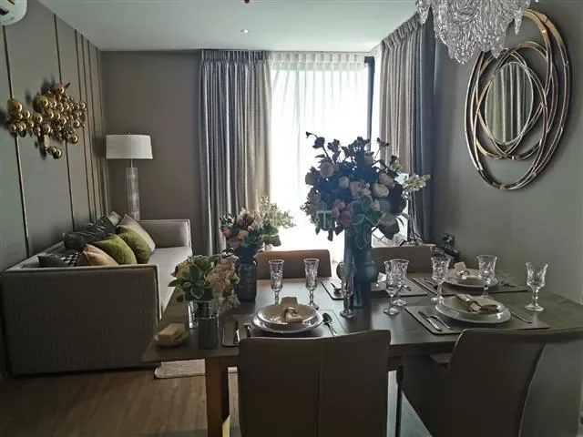 ขายพร้อมผู้เช่าคอนโดมิเนียม ริทึ่ม เอกมัย  70.55 sq.m, 2 ห้องนอน