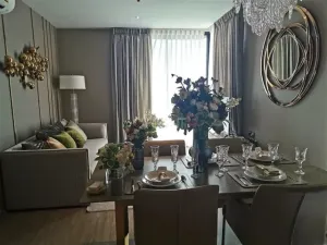 ขายพร้อมผู้เช่าคอนโดมิเนียม ริทึ่ม เอกมัย  70.55 sq.m, 2 ห้องนอน