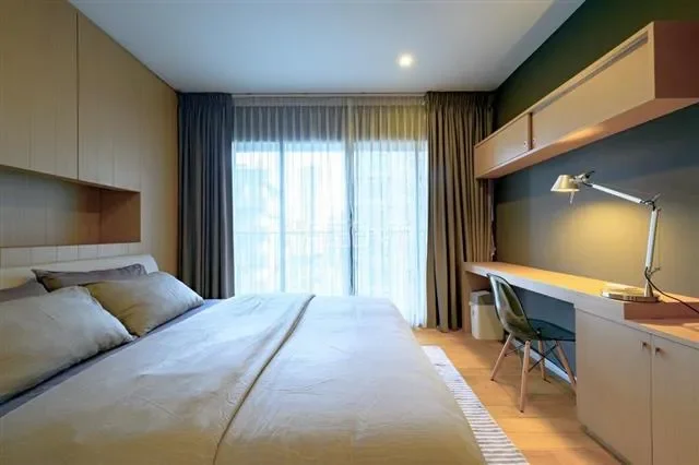 ขาย และให้เช่าคอนโดมิเนียม โนเบิล โซโล  53 sq.m, 1 ห้องนอน