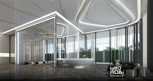 ขายคอนโดมิเนียม ไอดีโอ โมบิ สุขุมวิท 66  80.5 sq.m, 2 ห้องนอน