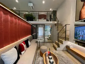 ขายคอนโดมิเนียม คัลเจอร์ ทองหล่อ  34 sq.m, 1 ห้องนอน Hybrid/Loft