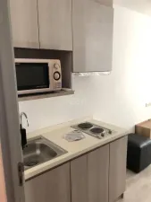 ขายพร้อมผู้เช่าคอนโดมิเนียม ไอดิโอ โมบิ จรัญฯ-อินเตอร์เชนจ์  22.38 sq.m,  ห้องนอน Studio