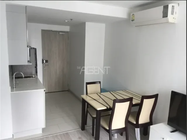 ขายพร้อมผู้เช่าคอนโดมิเนียม ไอดีโอ โมบิ พระราม 9  53.86 sq.m, 2 ห้องนอน