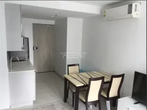 ขายพร้อมผู้เช่าคอนโดมิเนียม ไอดีโอ โมบิ พระราม 9  53.86 sq.m, 2 ห้องนอน