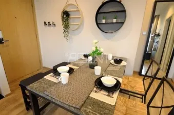 ขายพร้อมผู้เช่าคอนโดมิเนียม เดอะไลน์ จตุจักร - หมอชิต  57 sq.m, 2 ห้องนอน