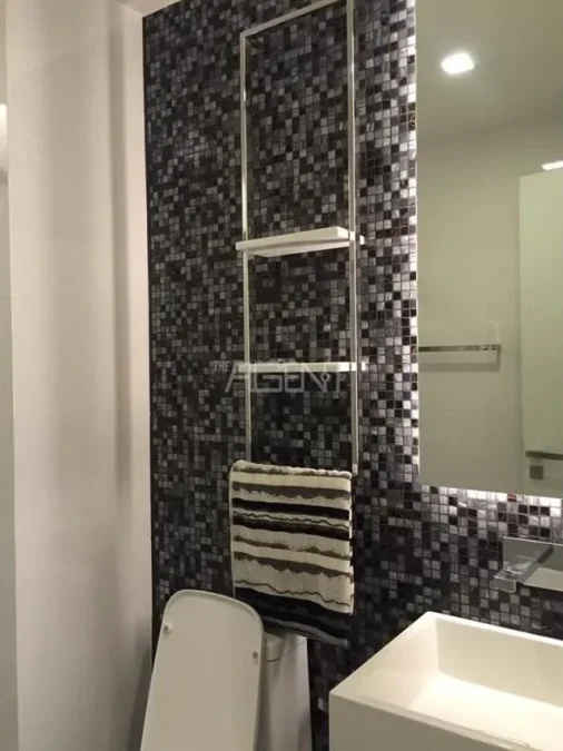 ขายพร้อมผู้เช่าคอนโดมิเนียม เดอะ รูม สุขุมวิท 69  34.48 sq.m, 1 ห้องนอน