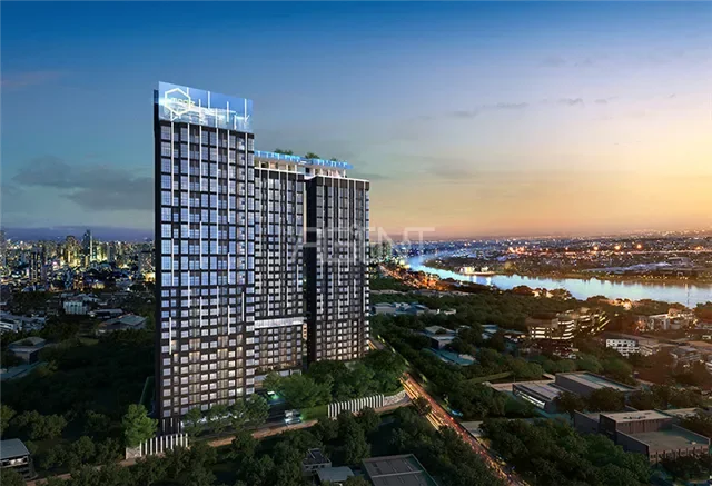 ขายพร้อมผู้เช่าคอนโดมิเนียม โมดิซ สุขุมวิท 50  23.4 sq.m, 1 ห้องนอน