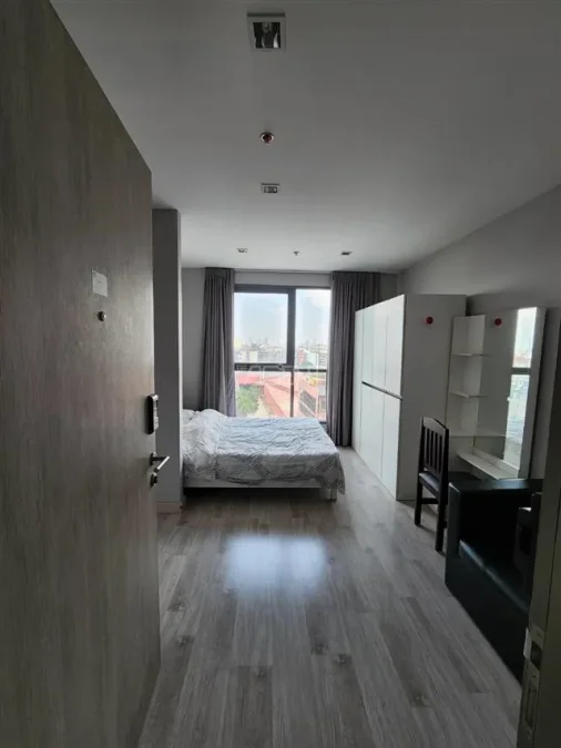 ขายพร้อมผู้เช่าคอนโดมิเนียม ไอดีโอ โมบิ สุขุมวิท ทาวเวอร์ B  22 sq.m,  ห้องนอน Studio