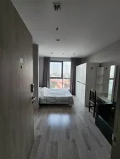 ขายพร้อมผู้เช่าคอนโดมิเนียม ไอดีโอ โมบิ สุขุมวิท ทาวเวอร์ B  22 sq.m,  ห้องนอน Studio