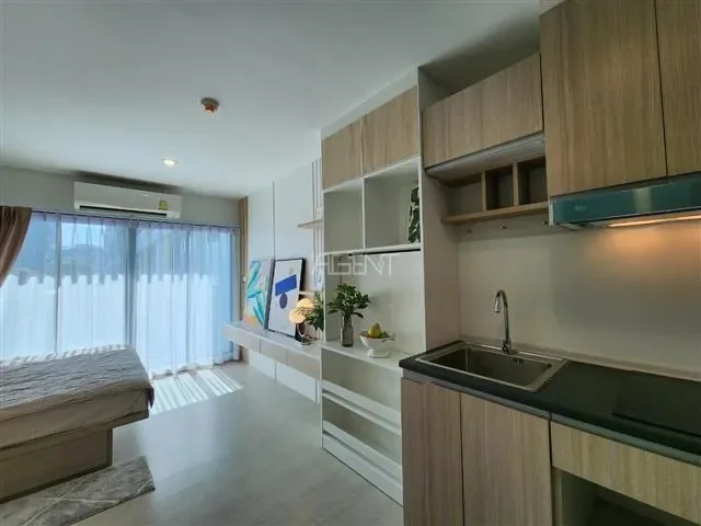 ขายคอนโดมิเนียม เดอะนิช โมโน สุขุมวิท 50  24 sq.m, 1 ห้องนอน