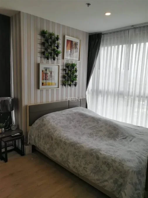 ขายพร้อมผู้เช่าคอนโดมิเนียม ไอดีโอ โอทู  53 sq.m, 2 ห้องนอน