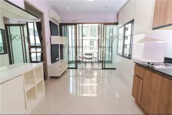 ขายพร้อมผู้เช่าคอนโดมิเนียม ไอดีโอ สาทร-ตากสิน  36.13 sq.m, 1 ห้องนอน