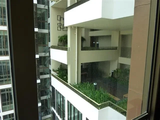 ขายพร้อมผู้เช่าคอนโดมิเนียม ไอดีโอ สาทร-ตากสิน  26 sq.m,  ห้องนอน Studio