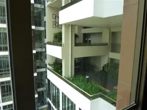 ขาย และให้เช่าคอนโดมิเนียม ไอดีโอ สาทร-ตากสิน  35.5 sq.m, 1 ห้องนอน