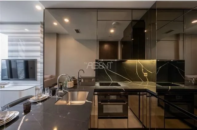 ขาย และให้เช่าคอนโดมิเนียม ดิ เอส สุขุมวิท 36  35.72 sq.m, 1 ห้องนอน