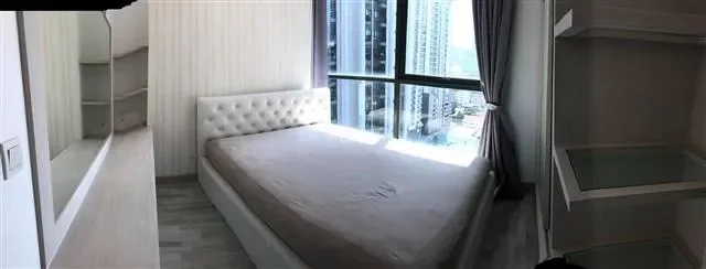 ขายพร้อมผู้เช่าคอนโดมิเนียม ไอดีโอ โมบิ พระราม 9  46.82 sq.m, 2 ห้องนอน