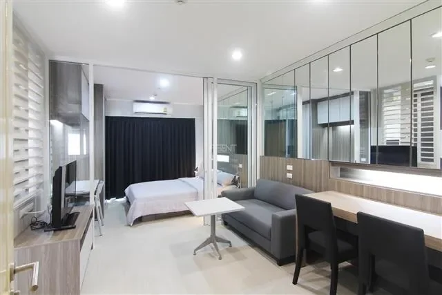 ขาย และให้เช่าคอนโดมิเนียม ซิม วิภาวดี-ลาดพร้าว  35 sq.m, 1 ห้องนอน