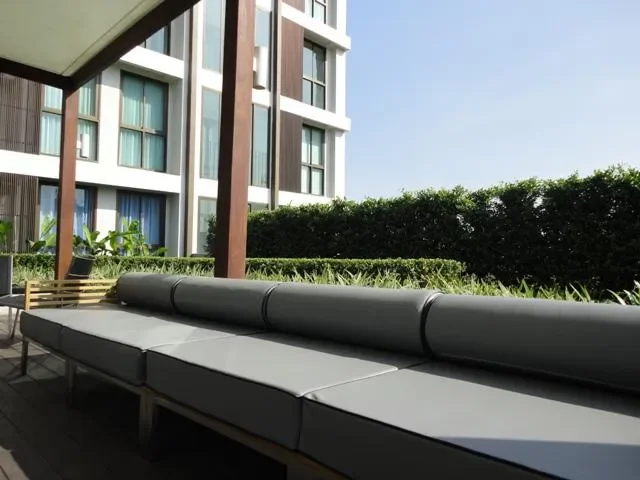 ขายพร้อมผู้เช่าคอนโดมิเนียม ไอดีโอ คิว พญาไท  41.18 sq.m, 1 ห้องนอน