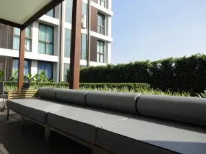 ขายพร้อมผู้เช่าคอนโดมิเนียม ไอดีโอ คิว พญาไท  41.18 sq.m, 1 ห้องนอน