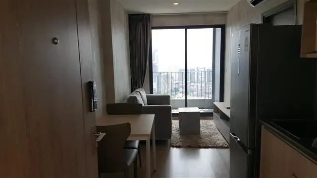 ขายคอนโดมิเนียม ไอดีโอ โอทู  32.77 sq.m, 1 ห้องนอน