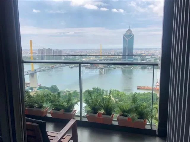 ขาย และให้เช่าคอนโดมิเนียม StarView Rama 3  77 sq.m, 2 ห้องนอน