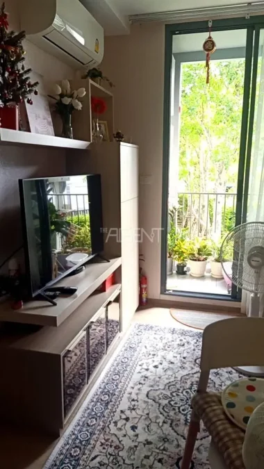 ขายคอนโดมิเนียม เดอะ เนสท์ สุขุมวิท 71  31 sq.m, 1 ห้องนอน
