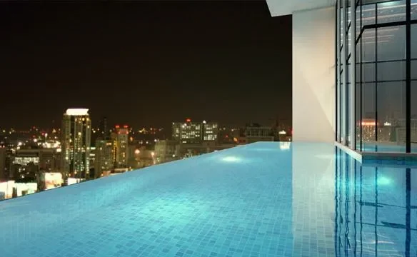 ขาย และให้เช่าคอนโดมิเนียม เดอะ เครสท์ สุขุมวิท 34  66 sq.m, 2 ห้องนอน