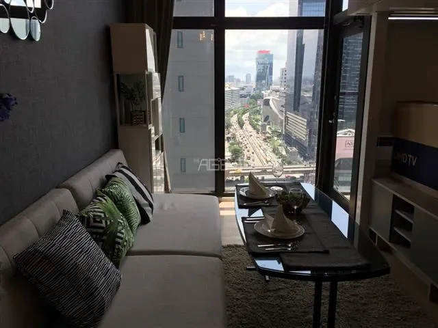 ขายคอนโดมิเนียม ชีวาทัย เรสซิเดนซ์ อโศก  35 sq.m, 1 ห้องนอน