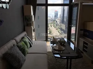 ขายคอนโดมิเนียม ชีวาทัย เรสซิเดนซ์ อโศก  35 sq.m, 1 ห้องนอน